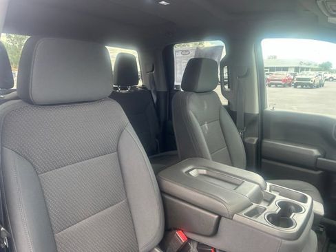 Used 2019 Chevrolet Silverado 1500 Custom Trail Boss w/ Custom Convenience Package AWD/4WD image 25