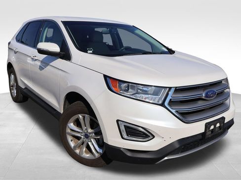 Used 2015 Ford Edge SEL w/ Equipment Group 201A FWD image 13