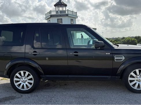 Used 2012 Land Rover LR4 HSE LUX AWD/4WD image 4