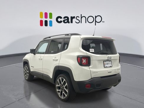 Used 2022 Jeep Renegade Limited w/ Sun, Sound & Wheels Group AWD/4WD image 3