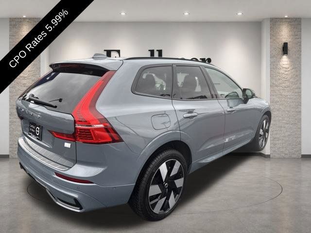 Certified 2024 Volvo XC60 T8 Plus w/ Protection Package Premier AWD/4WD image 10