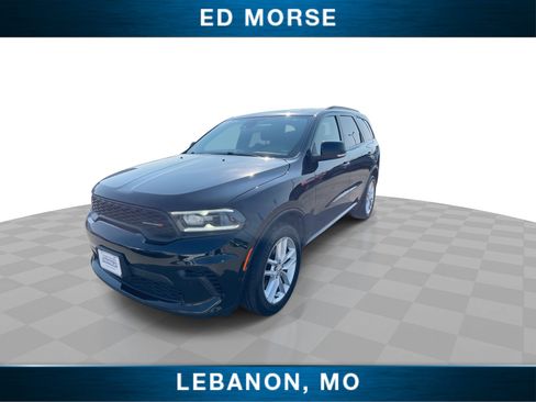 Used 2025 Dodge Durango GT AWD/4WD image 4