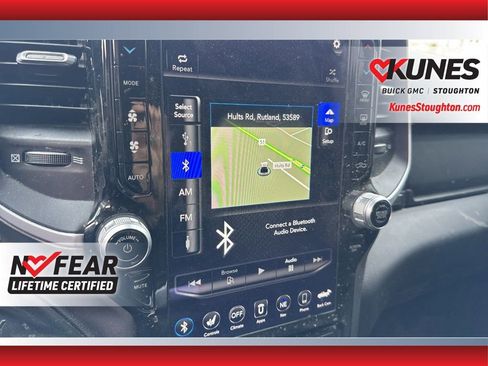 Used 2021 RAM 2500 Big Horn w/ Level 2 Equipment Group image 13