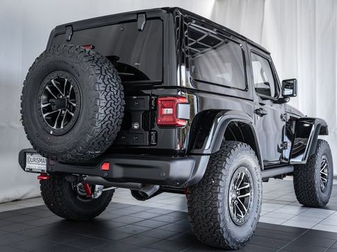 New 2026 Jeep Wrangler Rubicon image 4