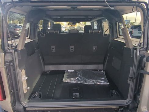 New 2025 Ford Bronco Big Bend image 14