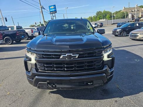 Used 2026 Chevrolet Silverado 1500 RST AWD/4WD image 3