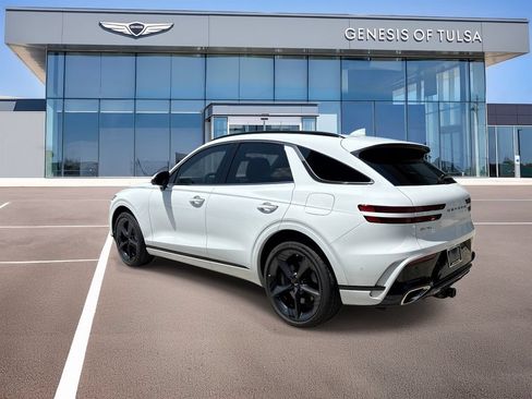 Used 2026 Genesis GV70 3.5T Sport Prestige AWD/4WD image 6
