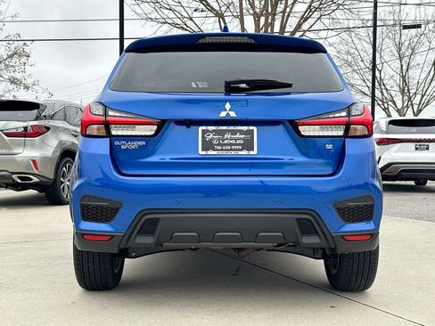 Used 2025 Mitsubishi Outlander Sport ES image 7