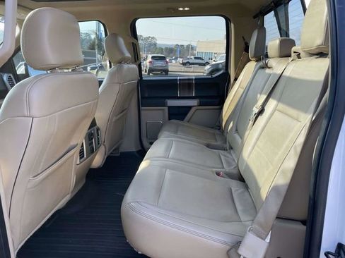 Used 2015 Ford F150 Lariat w/ Equipment Group 502A Luxury image 12