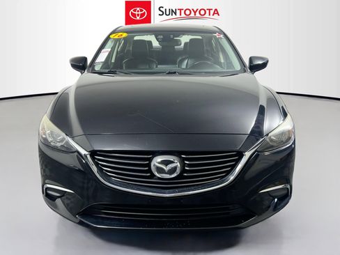 Used 2016 MAZDA MAZDA6 Touring w/ Touring Technology Package FWD image 10