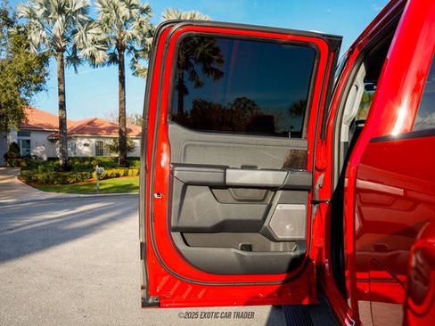 Used 2023 Ford F450 Lariat w/ FX4 Off-Road Package image 92