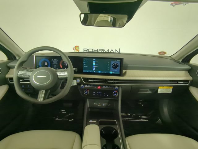New 2026 Hyundai Sonata Blue FWD image 19