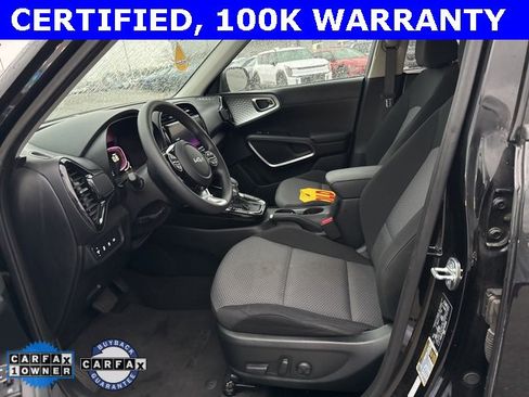Certified 2023 Kia Soul S image 12