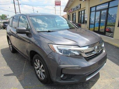 Used 2021 Honda Pilot EX-L