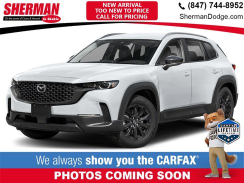Used 2024 MAZDA CX-50 AWD 2.5 S w/ Preferred Package image 1