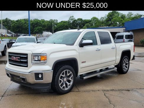 Used 2014 GMC Sierra 1500 SLT w/ All-Terrain Package AWD/4WD image 2