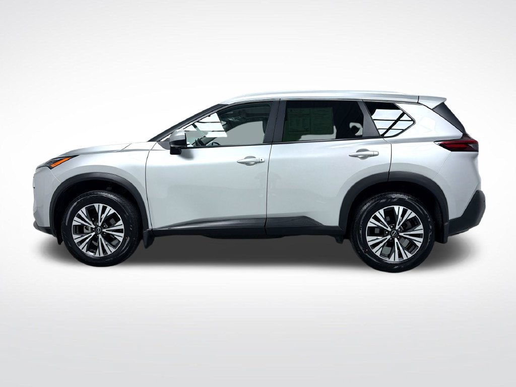 Used 2023 Nissan Rogue SV w/ SV Premium B Package AWD/4WD image 11