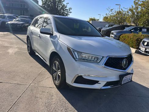 Used 2018 Acura MDX FWD image 7