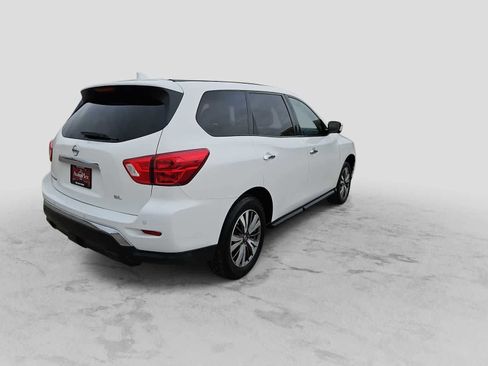 Used 2020 Nissan Pathfinder SL FWD image 8