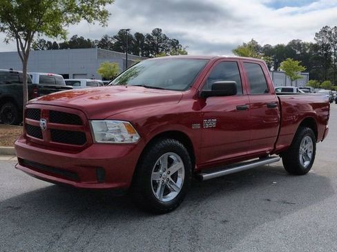 Used 2013 RAM 1500 Express AWD/4WD image 8