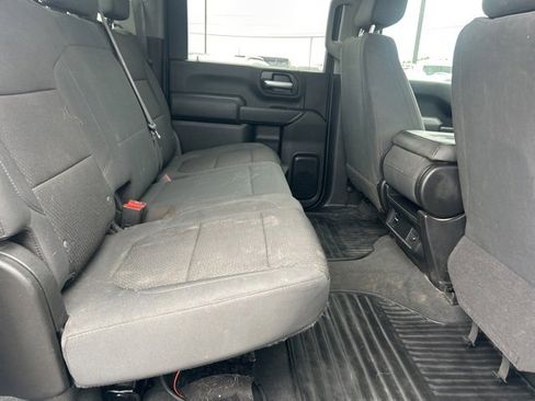 Used 2020 Chevrolet Silverado 2500 Custom w/ Custom Value Package image 21