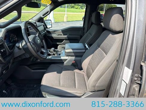 Certified 2023 Ford F150 XLT w/ Equipment Group 302A High AWD/4WD image 11