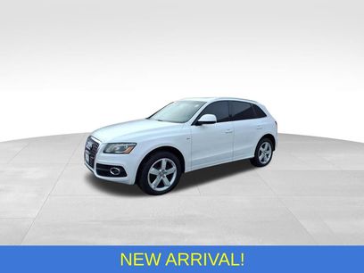 Used 2012 Audi Q5 3.2 Premium Plus