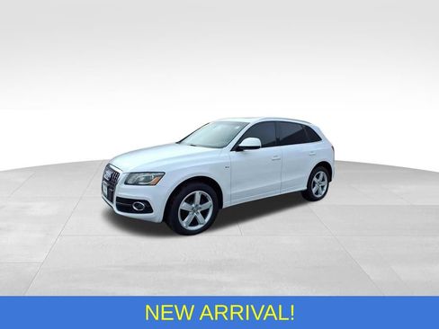 Used 2012 Audi Q5 3.2 Premium Plus image 1