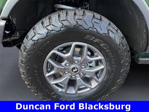 New 2025 Ford Bronco Badlands image 8