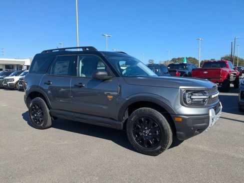New 2026 Ford Bronco Sport Badlands w/ Badlands Tech Package image 2