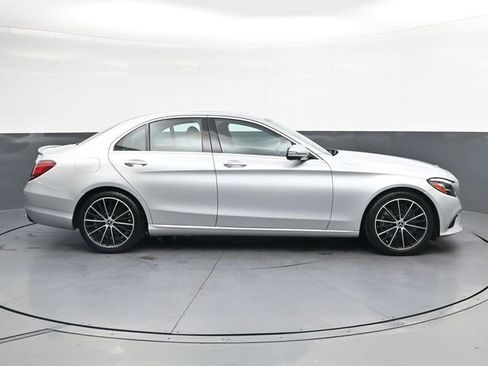 Used 2020 Mercedes-Benz C 300 Sedan image 3