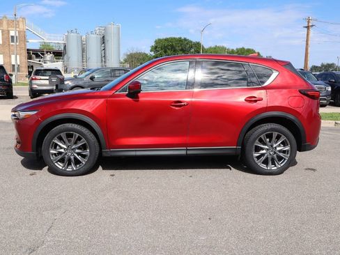 Used 2020 MAZDA CX-5 Signature AWD/4WD image 8