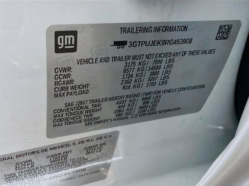 Used 2024 GMC Sierra 1500 Elevation AWD/4WD image 42