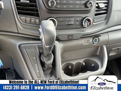 New 2025 Ford Transit 250 Base w/ Load Area Protection Package image 22