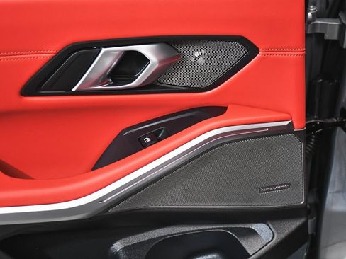 Used 2025 BMW M3 Competition w/ Executive Package image 14