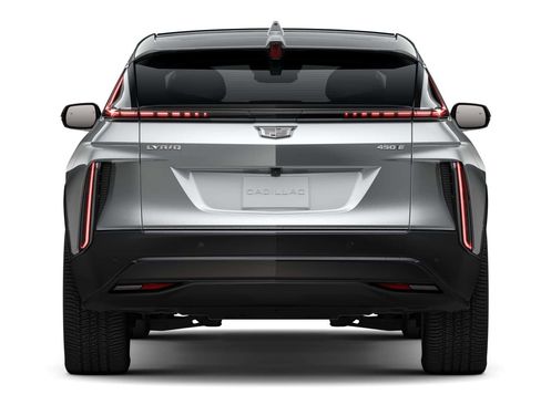 New 2026 Cadillac Lyriq Luxury RWD image 58