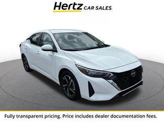 Used 2025 Nissan Sentra SV FWD video 1