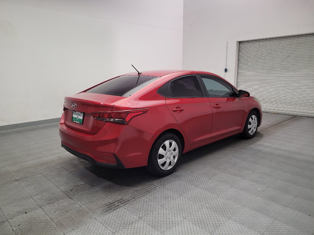 Used 2019 Hyundai Accent SE FWD image 10