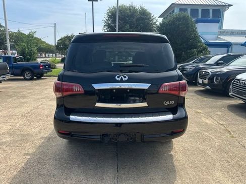 Used 2015 INFINITI QX80 4WD w/ 22" Wheel Package image 7