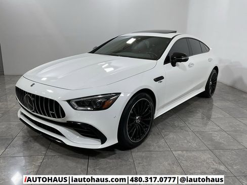 Used 2022 Mercedes-Benz AMG GT 43 image 2