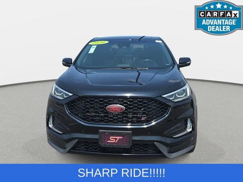 Used 2020 Ford Edge ST w/ Equipment Group 401A AWD/4WD image 2