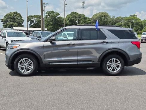 Certified 2023 Ford Explorer XLT w/ Equipment Group 202A AWD/4WD image 5