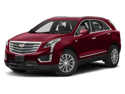 Used 2019 Cadillac XT5 Luxury