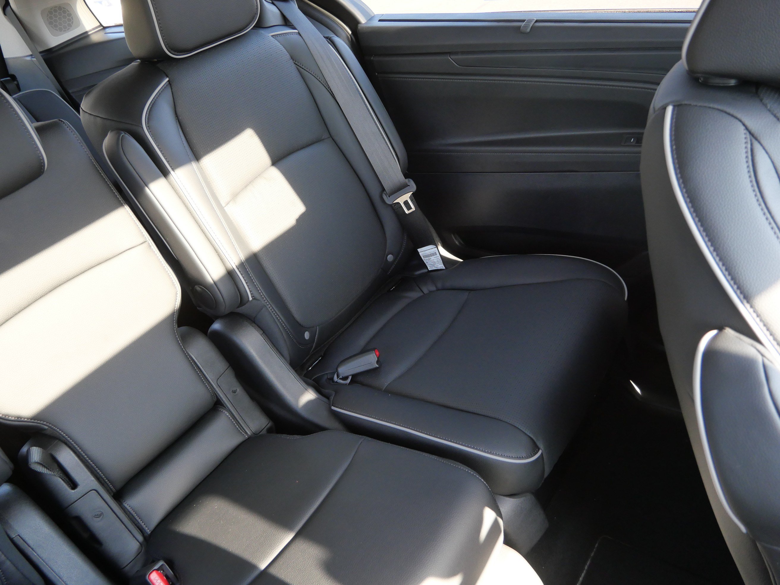 New 2027 Honda Odyssey Elite image 14