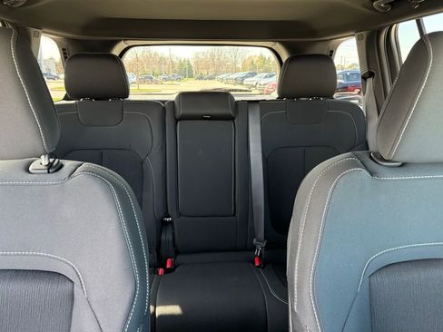 New 2025 Jeep Grand Cherokee Laredo X AWD/4WD image 14