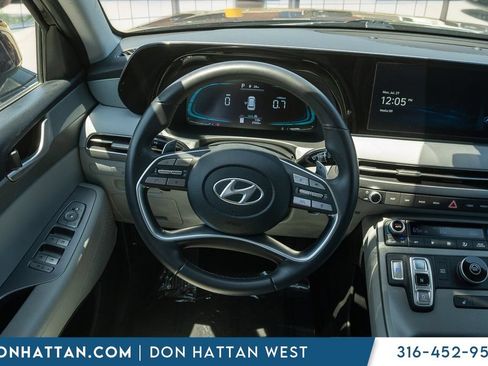 Used 2025 Hyundai Palisade SEL FWD image 5