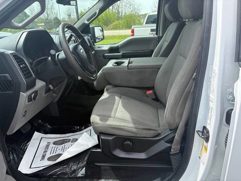 Used 2019 Ford F150 XLT w/ Trailer Tow Package AWD/4WD image 11