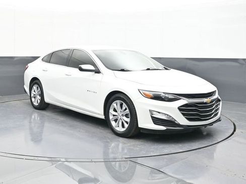 Used 2021 Chevrolet Malibu LT image 21