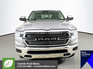 Used 2022 RAM 1500 Laramie video 2