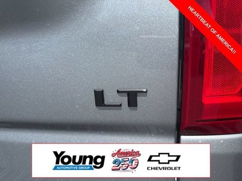 New 2026 Chevrolet Silverado 1500 LT Trail Boss w/ LT Trail Boss Premium Package AWD/4WD image 11